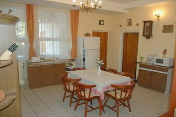 Hungrie Privát Balatonboglár, Extérieur